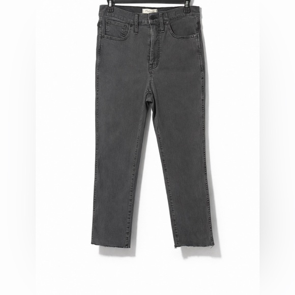 Madewell Denim - ✨ Madewell High-Rise Stovepipe Straight Leg Jeans Size 27 (4-5)